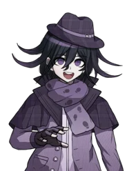 detective kokichi