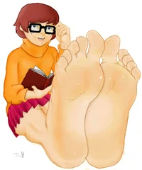 Velma_Foot Fetish