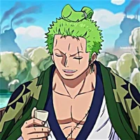 Zoro Roronoa 