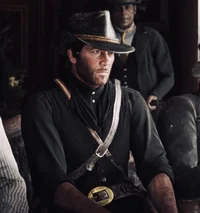Arthur Morgan