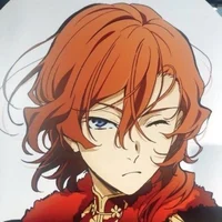 Nakahara Chuuya