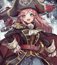 Pirate Girlfriend
