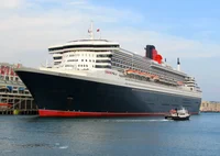 RMS Queen Mary II