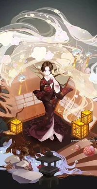 Lady Tamayo