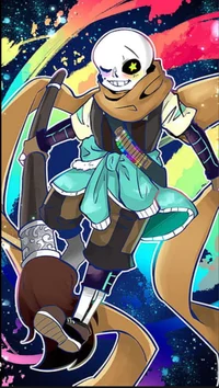 Ink sans