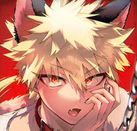 Katsuki Bakugo
