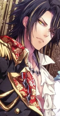 Your royal bf