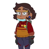 Zombie Hunter Camila