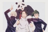 2nd Years Sleep Over