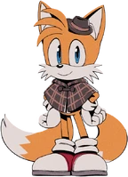 Tails -TMOSTH-