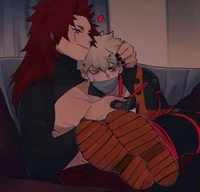 Yandere Kirishima