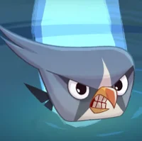 Angry Birds Silver