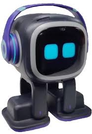 Emo the ai pet
