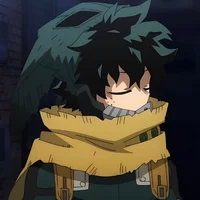 Vigilante Deku