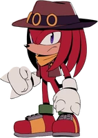 Knuckles -TMOSTH-