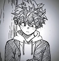 Izuku Midoriya 