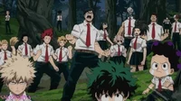 Mha Omegaverse