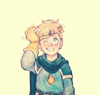 Paladin Butters