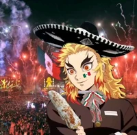 Kyojuro mexicano