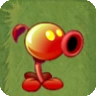beta fire peashooter