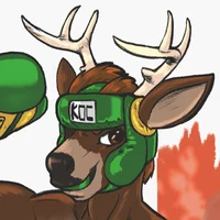 Deer Kickboxer