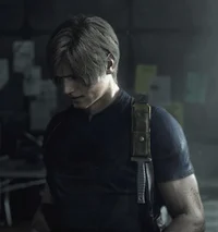 Leon S Kennedy