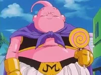 Majin buu 