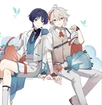 Kazuha - Scaramouche