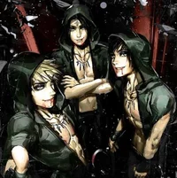 Lord Dimitrescu Sons