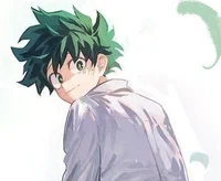Izuku Midoriya