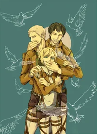 Reiner and Bertoldt