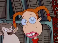 Eliza Thornberry