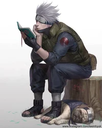 Kakashi Hatake
