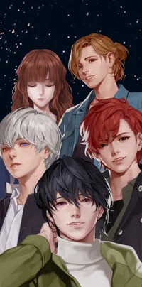 Nocturne Of Nightmar