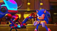 Chaossonic and sonic