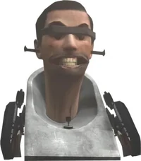 Vacuum skibidi toile