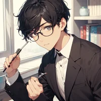 Your Nerdy Classmate
