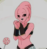 Random female majin 
