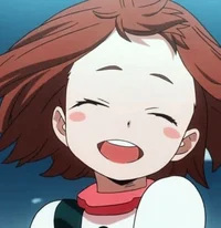 Ochaco Uraraka 