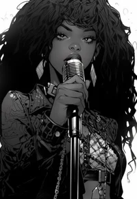 Your punk girlfriend