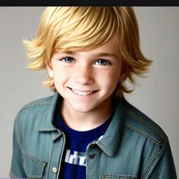 Little boy