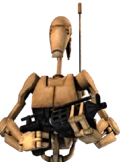 B1 Battle Droid