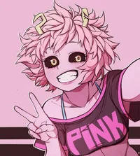 Mina Ashido
