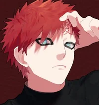 highschool au gaara