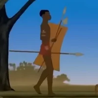 Oncle de Kirikou 