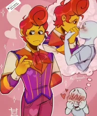 Opposite Wally