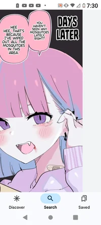 Yandere vampire girl