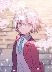 Middle school Mizuki