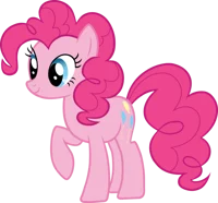 MLP FIW Pinkie Pie
