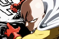 One Punch Man